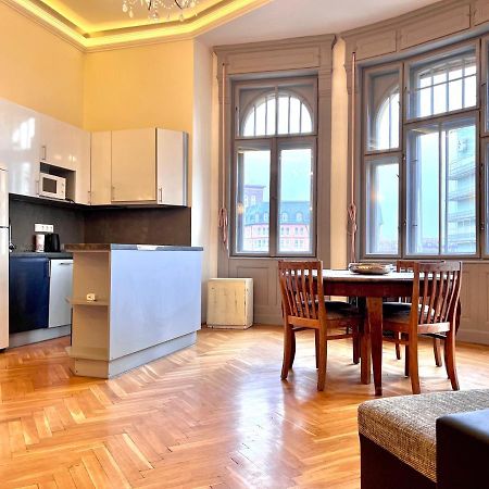 F14 Guest House By Small Home Budapest Budapeste Exterior foto