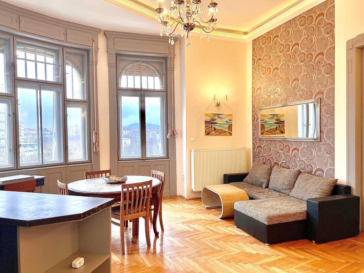 F14 Guest House By Small Home Budapest Budapeste Exterior foto