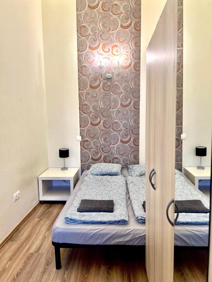 F14 Guest House By Small Home Budapest Budapeste Exterior foto