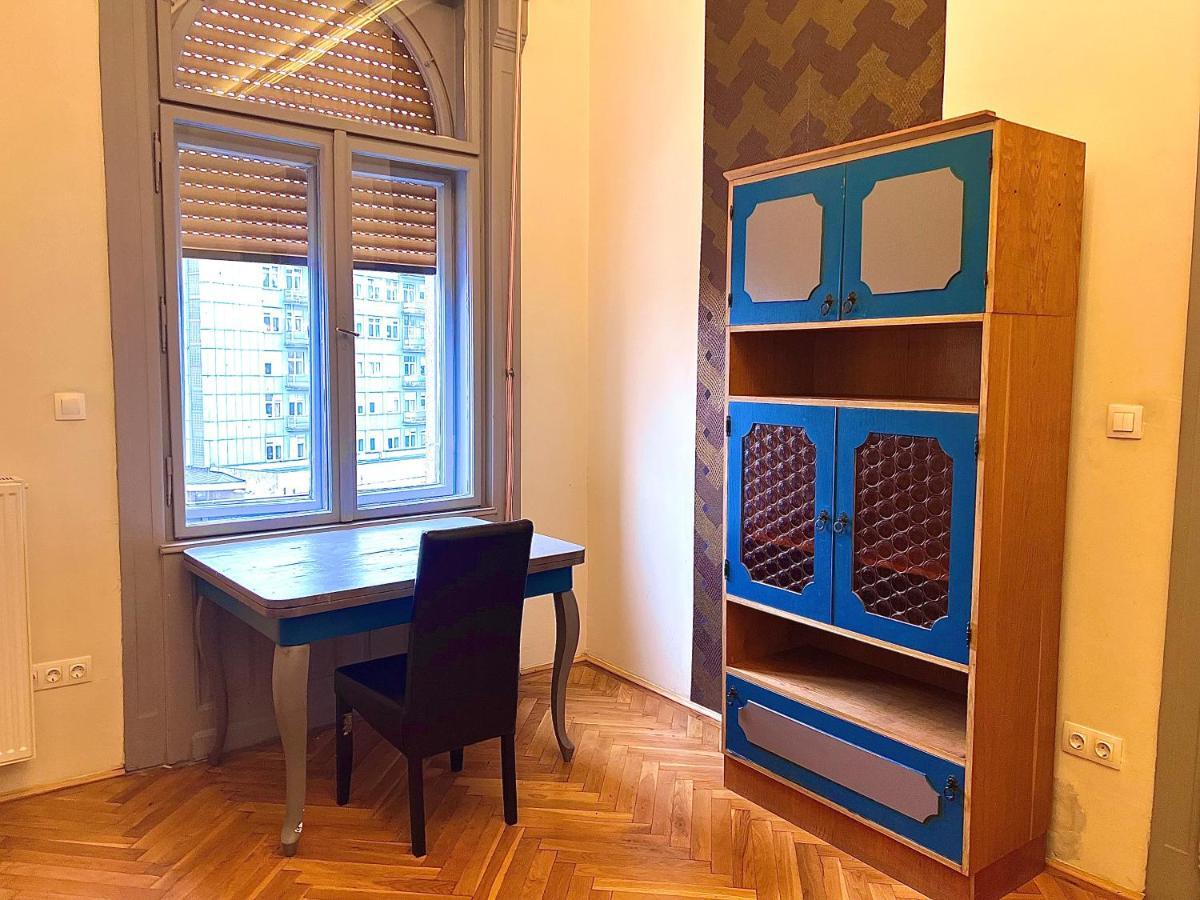 F14 Guest House By Small Home Budapest Budapeste Exterior foto